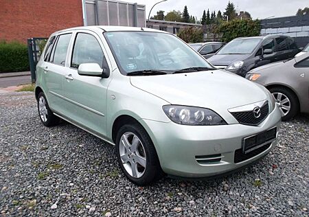 Mazda 2 Lim. 1.4 Active, Automatik, 1.HAND