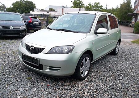 Mazda 2 Lim. 1.4 Active, Automatik, 1.HAND