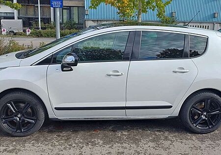 Peugeot 3008 Diesel/Hybrid Hybrid4 99g/91g