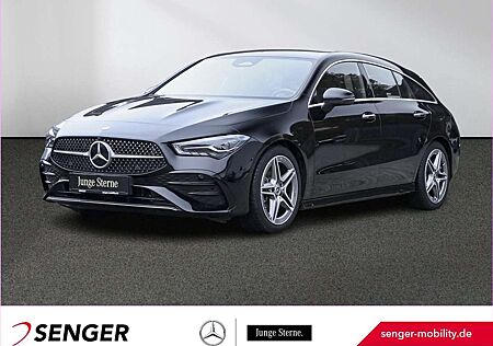 Mercedes-Benz CLA 180 SB AMG Rückfahrkamera MBUX-Navi Ambiente