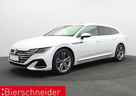 VW Arteon Volkswagen Shooting Brake 2.0 TSI DSG 4Mo. R-Line NAVI-PRO LE