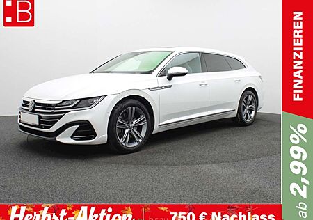 VW Arteon Volkswagen Shooting Brake 2.0 TSI DSG 4Mo. R-Line NAVI-PRO LE