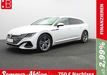 VW Arteon Volkswagen Shooting Brake 2.0 TSI DSG 4Mo. R-Line NAVI-PRO LE