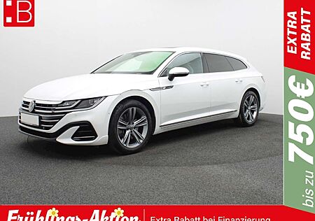 VW Arteon Volkswagen Shooting Brake 2.0 TSI DSG 4Mo. R-Line NAVI-PRO LE
