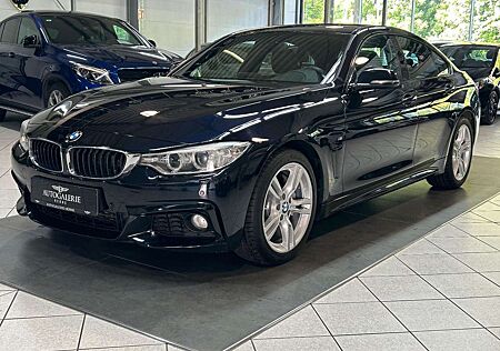 BMW 435 i GRAN COUPE M SPORT*DEUTSCH*1.HAND*NAV*HUD