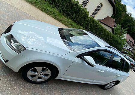 Skoda Octavia Combi 2.0 TDI DSGAmbition