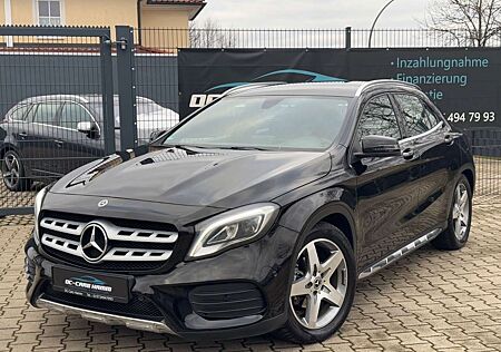 Mercedes-Benz GLA 180 AMG-Line/LED/Navi/2.Hand