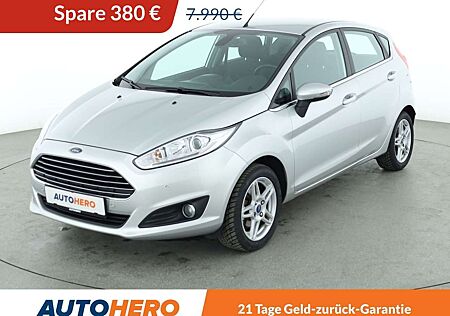 Ford Fiesta 1.0 Titanium*NAVI*PDC*KLIMA*GARANTIE*