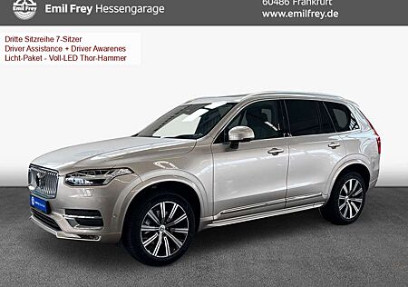 Volvo XC 90 XC90 XC90 B5 AWD 7S Ultimate-Bright Glasd HeadUp 360°