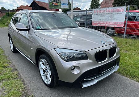 BMW X1 xDrive 20i Navi Xenon Leder 18 Zoll Alu