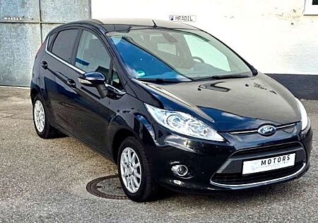 Ford Fiesta 1,4l Tüv NEU+Klimaautom.+TOP
