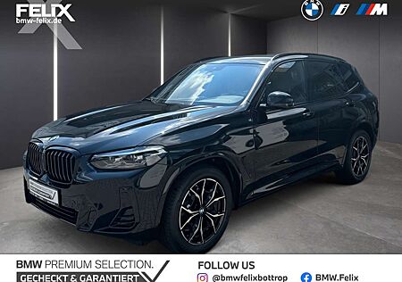 BMW X3 xDrive20i M SPORTPAKET+19"ALU+LIVE COCKPIT PLUS+AU