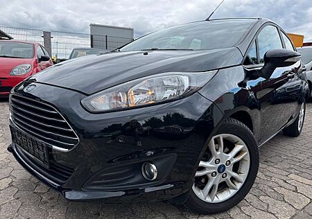 Ford Fiesta 1,0 EcoBoost 74kW Klima,PDC,Tüv 05/2026