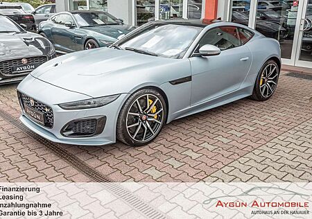 Jaguar F-Type P575 AWD R Coupe Keramik Paket / Panorama