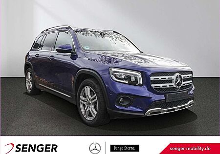 Mercedes-Benz GLB 200 gebraucht kaufen Mercedes-Benz GLB 200 d Progressive Rückfahrkamera Ambient AHK