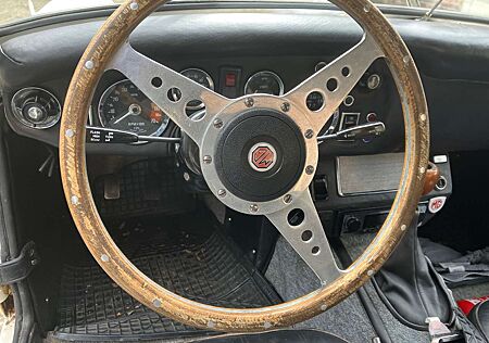 MG Midget LINKSSITZER jetzt Preisnachlass, muss es leider schnell verkaufen🥴