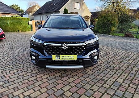 Suzuki SX4 S-Cross S-Cross Comfort+ AllGrip