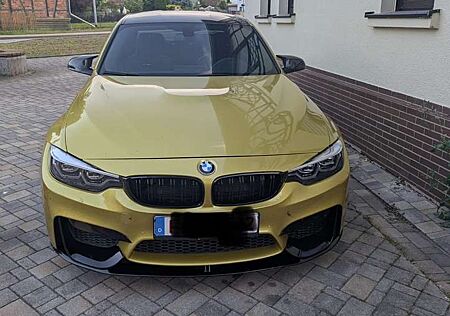 BMW M3 DKG Competition