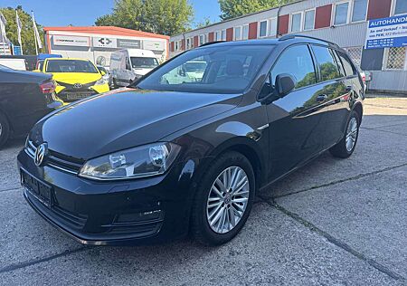 VW Golf Variant Volkswagen 2.0L Cup BMT