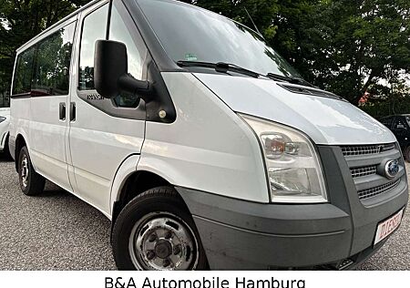 Ford Transit Kombi FT 280 K 2 Hand+9 Sitze+Klima