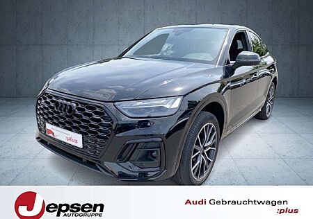 Audi Q5 Sportback TFSI e S line S line 55 TFSI e quattro 2