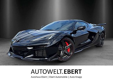 Corvette Z06 C8 Coupé Z06 3LZ Z07 PACK/CARBON WHEELS/NAP-AGA/