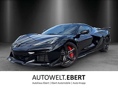 Corvette Z06 C8 Coupé Z06 3LZ Z07 PACK/CARBON WHEELS/NAP-AGA/