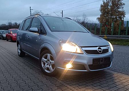 Opel Zafira Edition