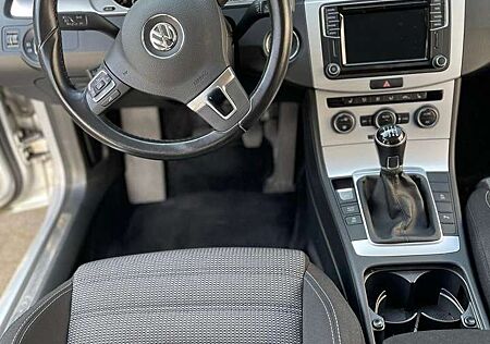 VW Passat CC Volkswagen 2.0 Blue TDI Individual