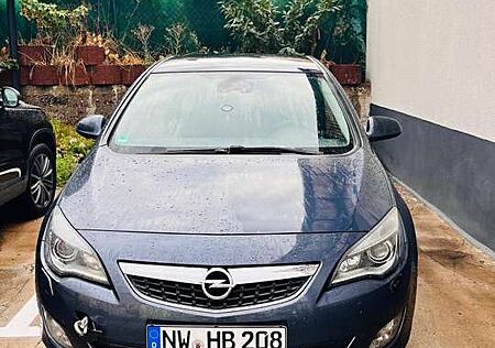 Opel Astra 2.0 CDTI DPF Automatik Sport