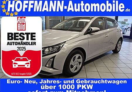 Hyundai i20 Kamera,Tempomat,Klima,Navi,Sitzhzg.