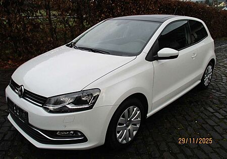 VW Polo Volkswagen V Allstar orginal 36.000km Service,Tüv Neu