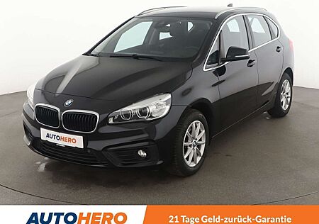 BMW 218i 218 Active Tourer Advantage Aut.*NAVI*PDC*