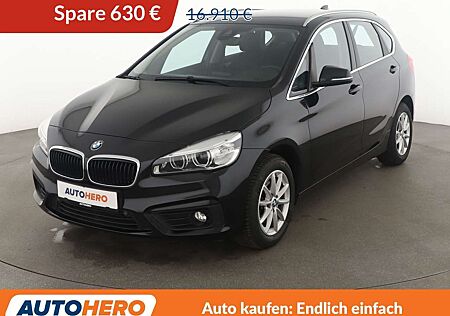 BMW 218i 218 Active Tourer Advantage Aut.*NAVI*PDC*