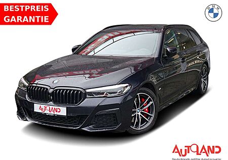 BMW 520d 520 xDrive M Sport LED Navi Panorama Kamera AHK