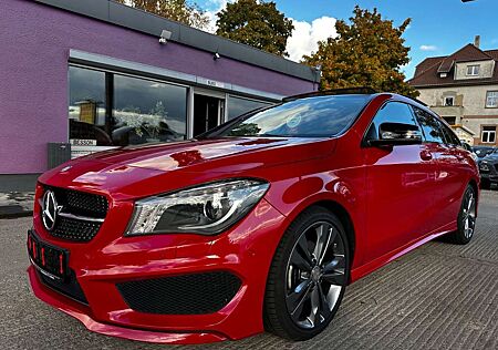 Mercedes-Benz CLA 200 Shooting Brake "Panorama"HU/AU+Service"