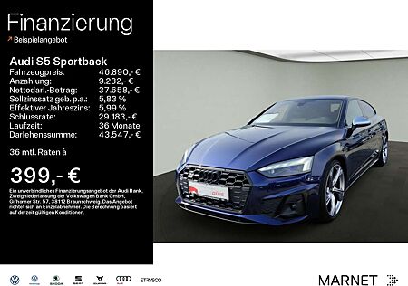 Audi S5 3.0 TDI quattro*Navi*Matrix*Alu*B&O