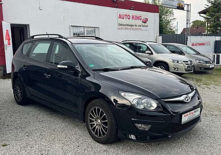 Hyundai i30 FIFA WM *ALLWETTER*USB*SITZHEIZUNG*MFL*