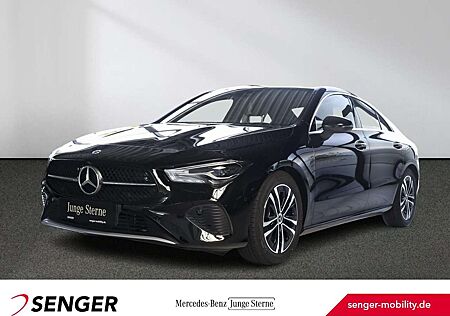 Mercedes-Benz CLA 200 Advanced-Paket Rückfahrkamera MBUX LED