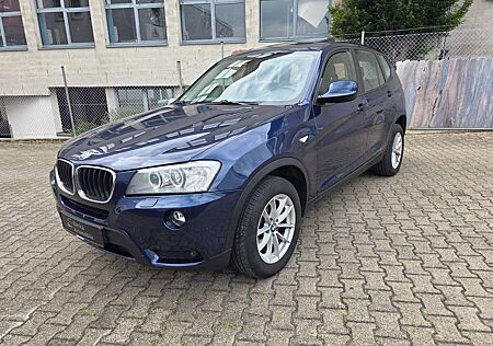 BMW X3 xDrive 20 d