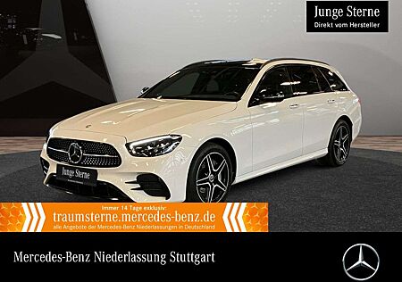 Mercedes-Benz E 300 e T AMG+NIGHT+PANO+360+AHK+LED+FAHRASS+HUD