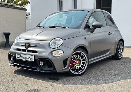 Fiat 500 Competizione*CARBON*BEATS*SPORTSITZE*70Jahre