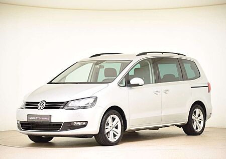 VW Sharan Volkswagen 1.4 TSI DSG Comfortline ACC 7 Sitze Navi