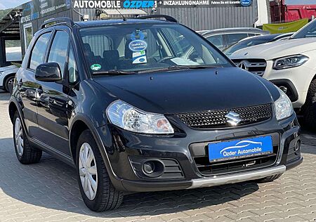 Suzuki SX4 1.6 Streetline Club+Garantie+76TKM+