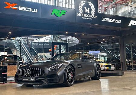 Mercedes-Benz AMG GT / "Edition 50" / 1 of 500