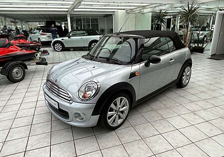 Mini ONE Cabrio