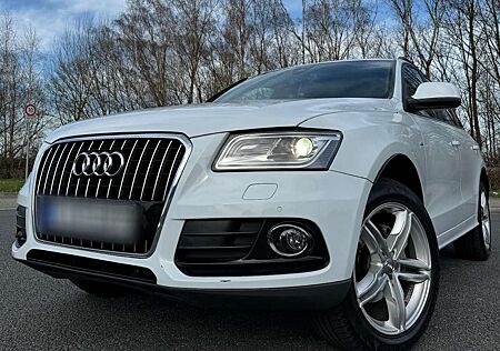 Audi Q5 2.0 TDI quattro 3xS-line*ACC*Pano*AHK*Sportlenkrad