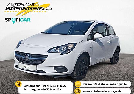 Opel Corsa E Selection / Alu / Bluetooth / wenig Km