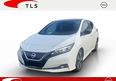 Nissan Leaf Tekna 40 kWh Navi Leder Soundsystem Bose 360 Kamer