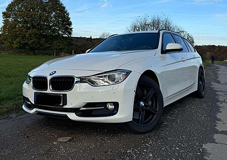 BMW 335d 335 Touring xDrive Aut. Sport Line HUK AHK